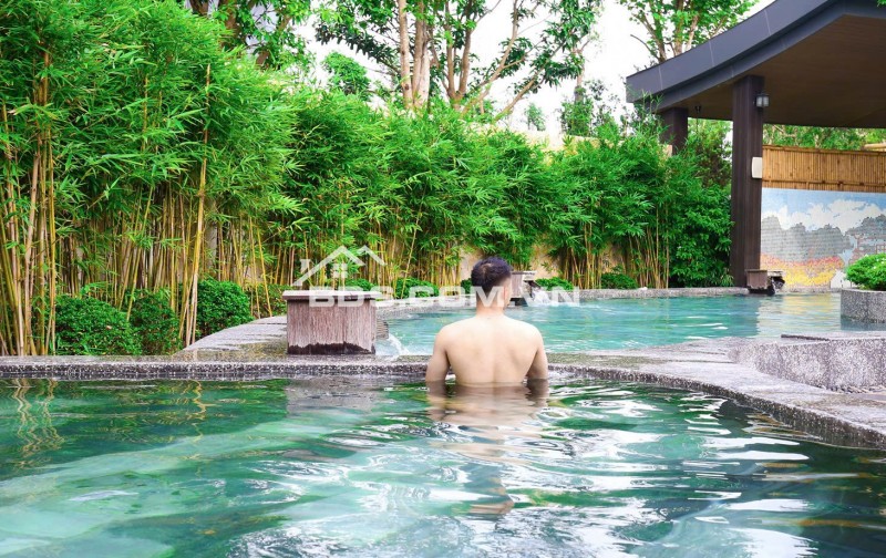 Căn hộ onsen Wyndham Lynn Times Thanh Thủy – lựa chọn nghỉ dưỡng đẳng cấp với tầm nhìn khoáng nóng thoáng rộng